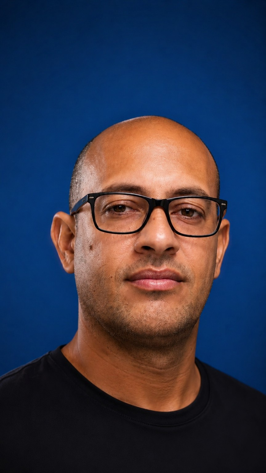 Edianco, fundador da EDIANCO.AI